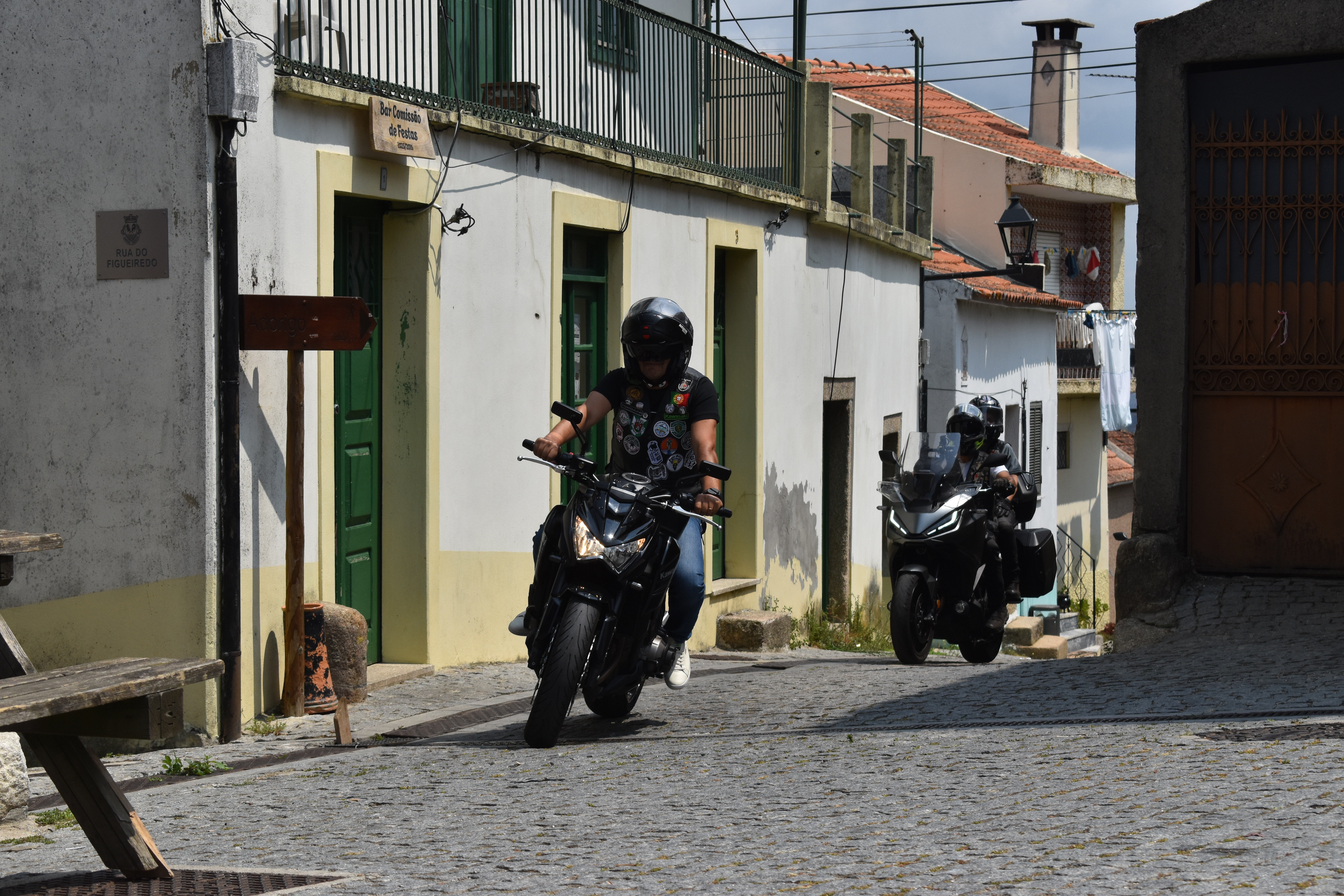 Concentração Motard 2026